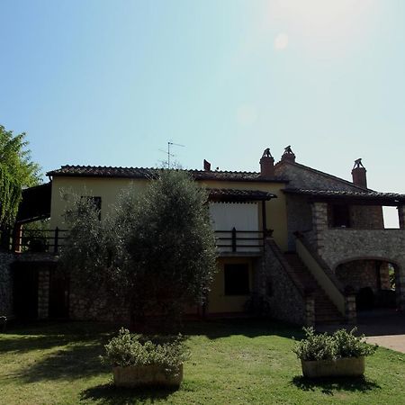 Agriturismo Oliveto Di Geltrude Contessa Amelia Kültér fotó