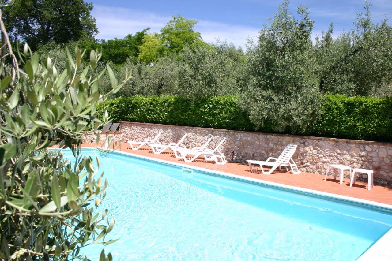 Agriturismo Oliveto Di Geltrude Contessa Amelia Kültér fotó