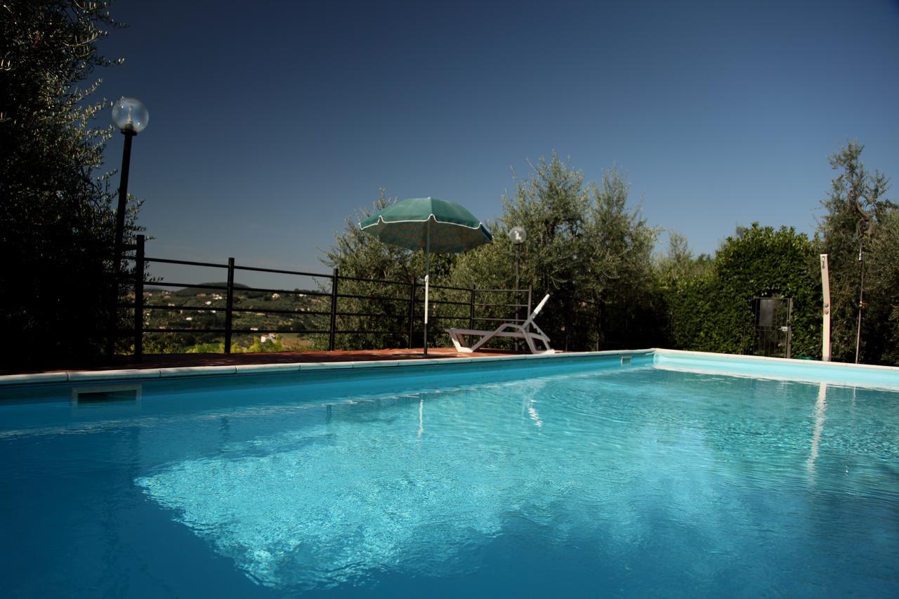 Agriturismo Oliveto Di Geltrude Contessa Amelia Kültér fotó