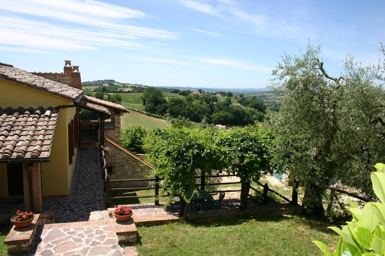 Agriturismo Oliveto Di Geltrude Contessa Amelia Kültér fotó